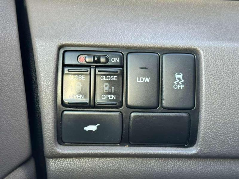 Honda Odyssey EX-L 2016