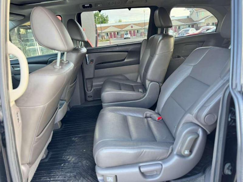 Honda Odyssey EX-L 2016