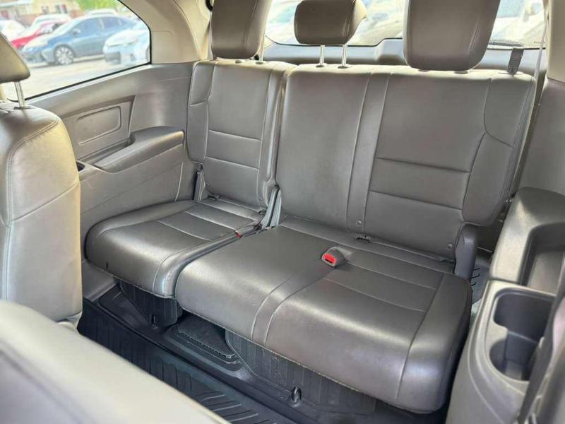 Honda Odyssey EX-L 2016