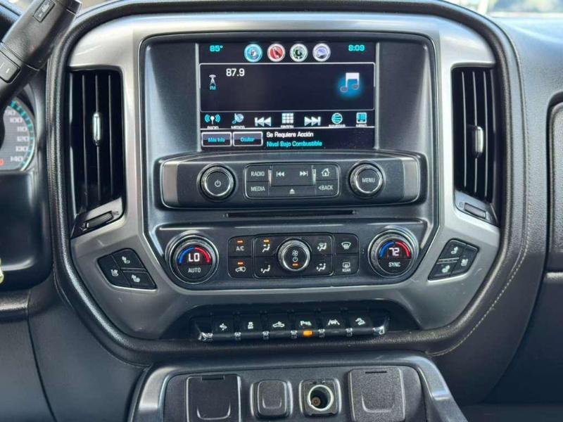 Chevrolet Silverado 1500 LTZ Crew Cab 4WD 2019