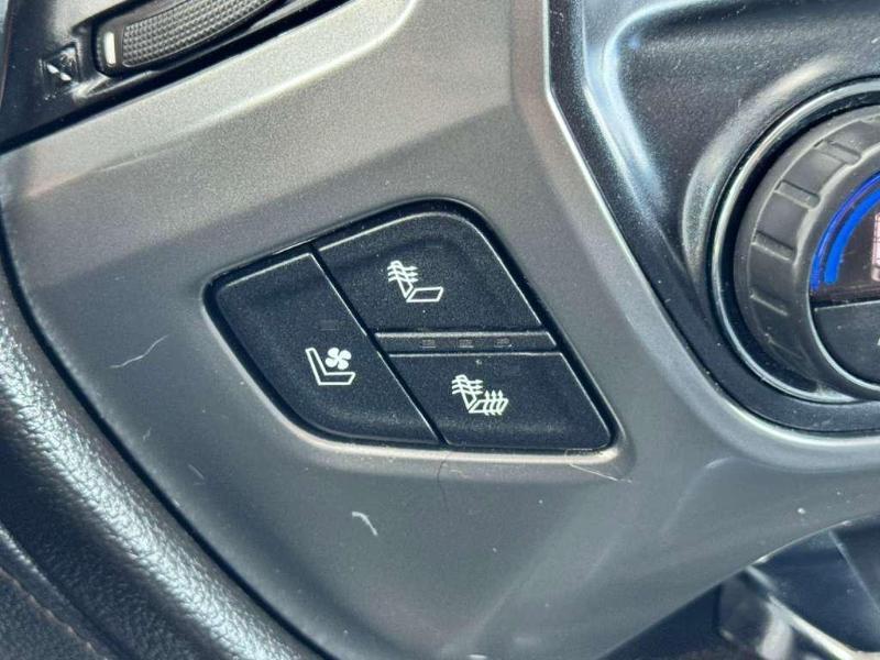 Chevrolet Silverado 1500 LTZ Crew Cab 4WD 2019