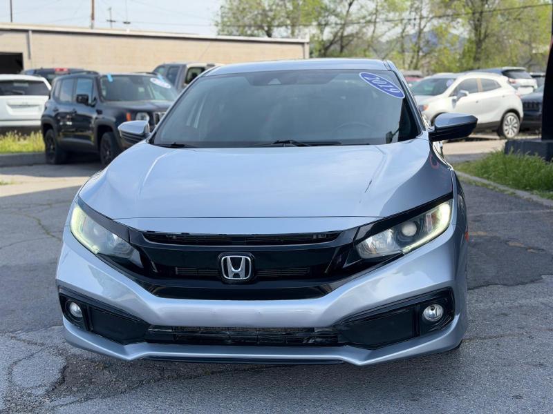Honda Civic Sport CVT 2019