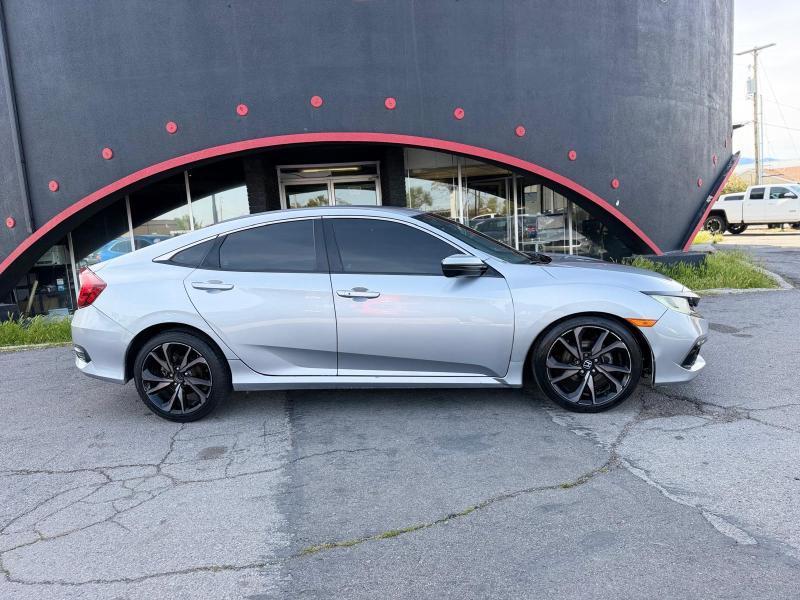 Honda Civic Sport CVT 2019
