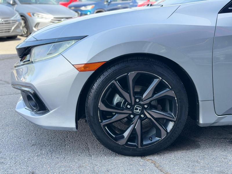 Honda Civic Sport CVT 2019