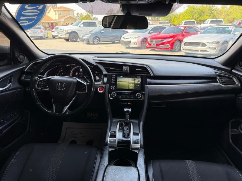 Honda Civic Sport CVT 2019