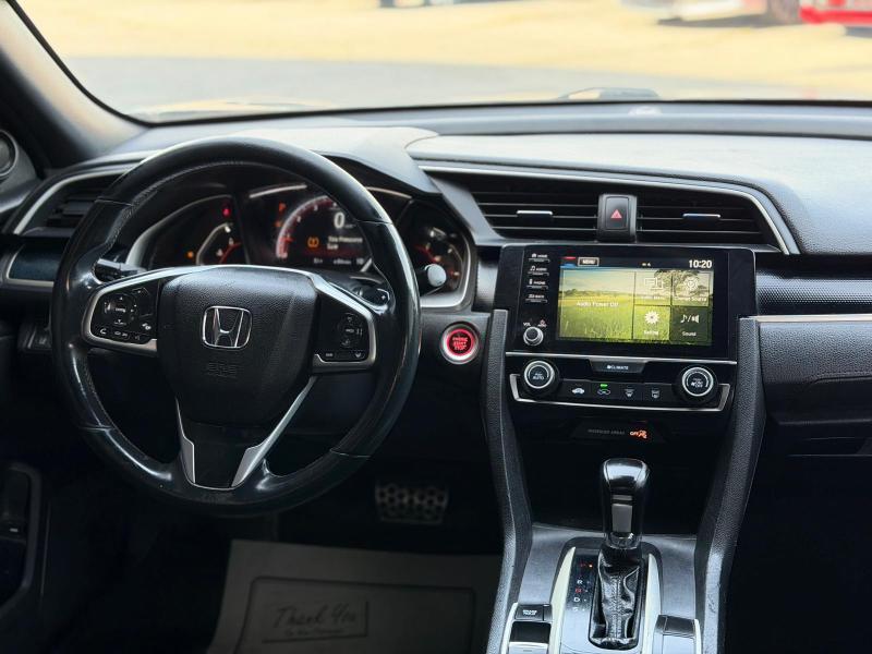 Honda Civic Sport CVT 2019