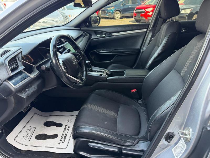 Honda Civic Sport CVT 2019