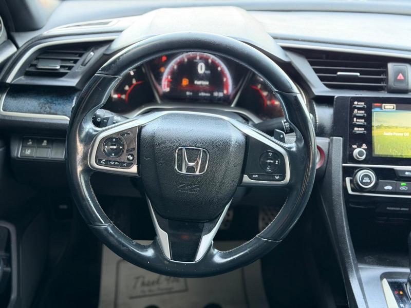 Honda Civic Sport CVT 2019