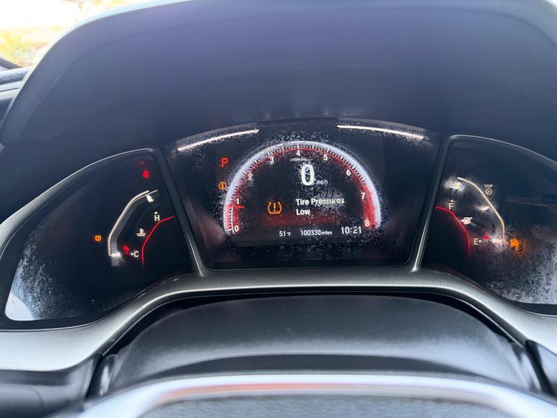 Honda Civic Sport CVT 2019