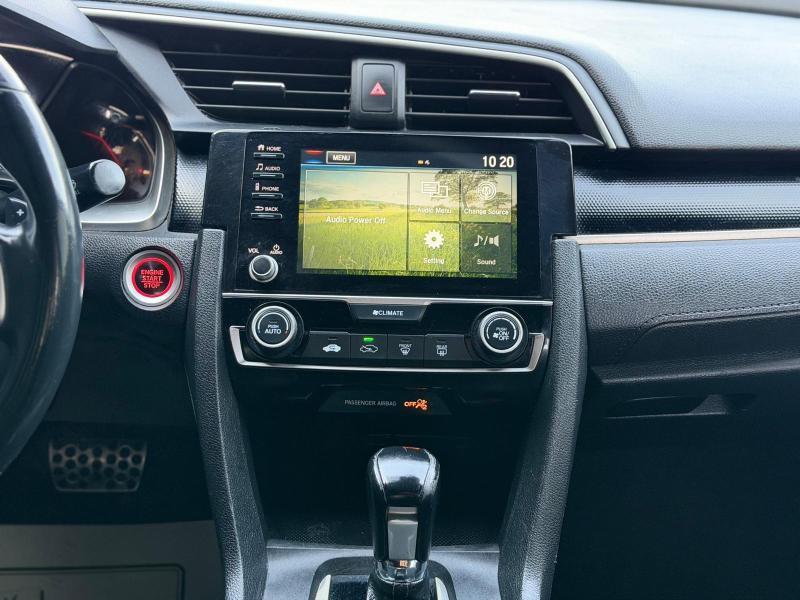 Honda Civic Sport CVT 2019