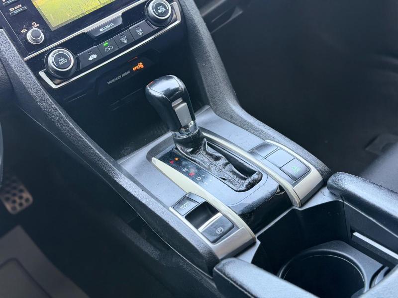 Honda Civic Sport CVT 2019