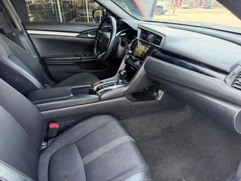 Honda Civic Sport CVT 2019