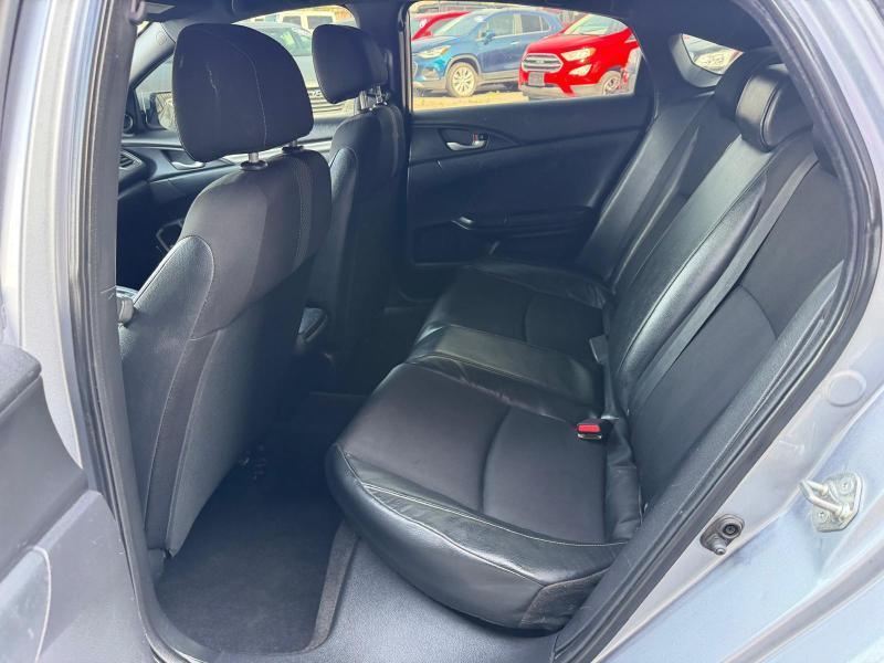 Honda Civic Sport CVT 2019