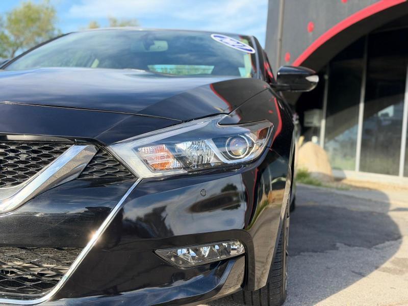 Nissan Maxima 3.5 SV 2017