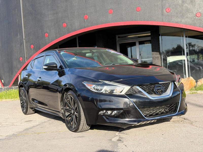 Nissan Maxima 3.5 SV 2017