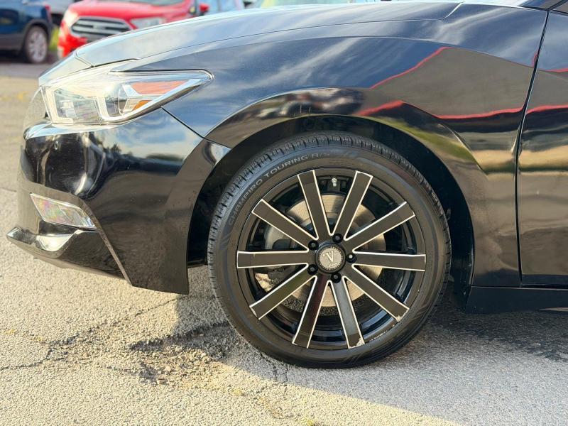 Nissan Maxima 3.5 SV 2017