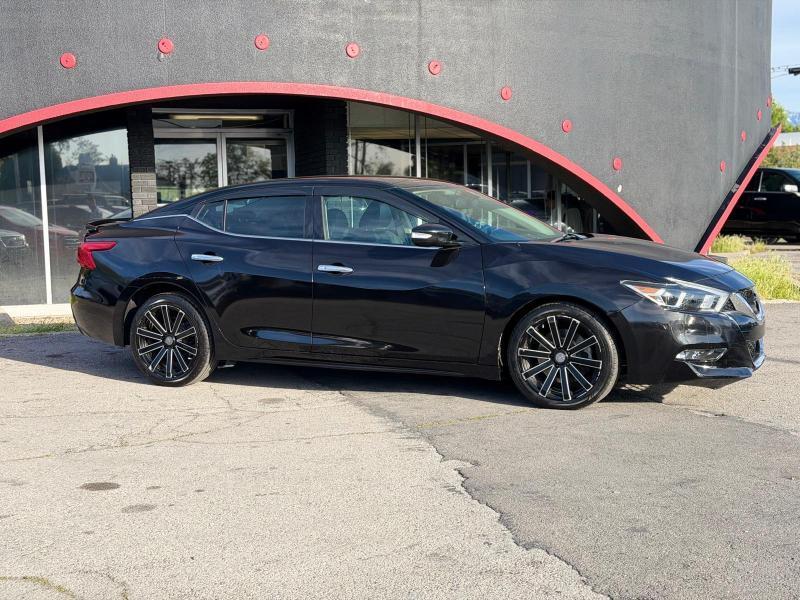 Nissan Maxima 3.5 SV 2017