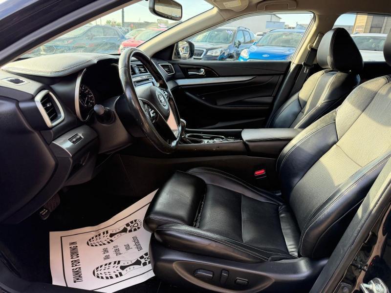 Nissan Maxima 3.5 SV 2017