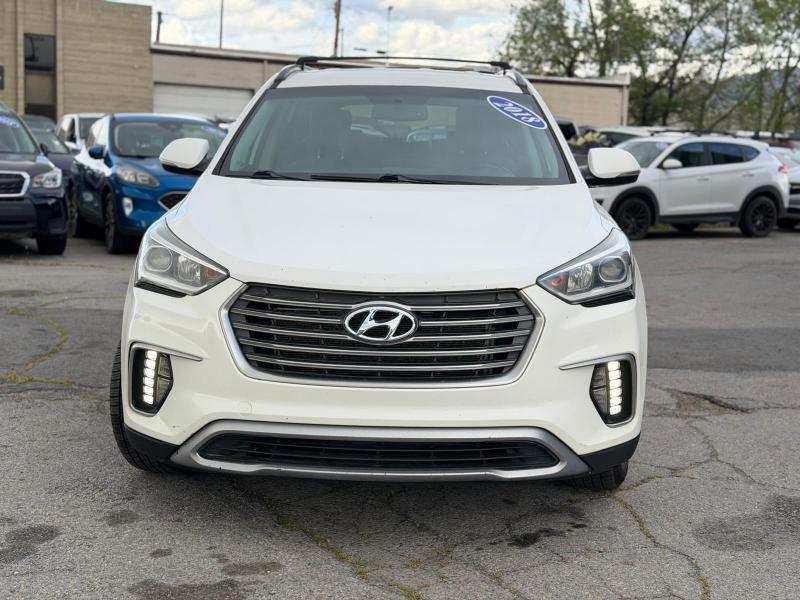 Hyundai Santa Fe  2018