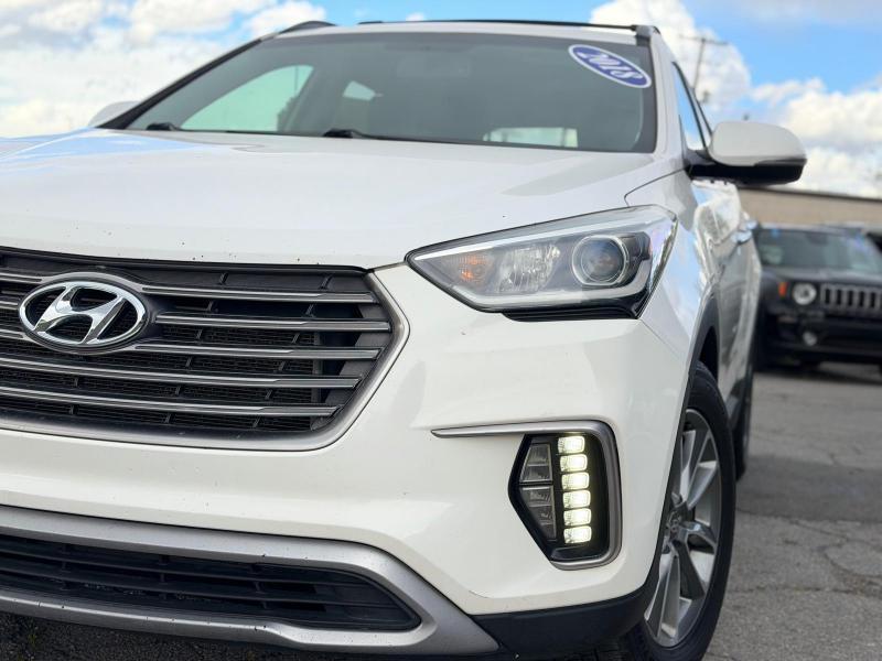 Hyundai Santa Fe  2018