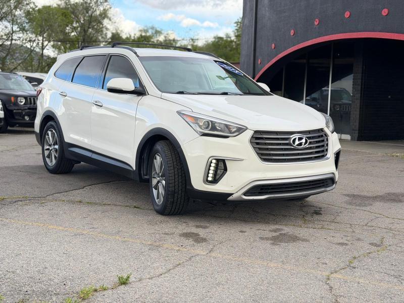 Hyundai Santa Fe  2018