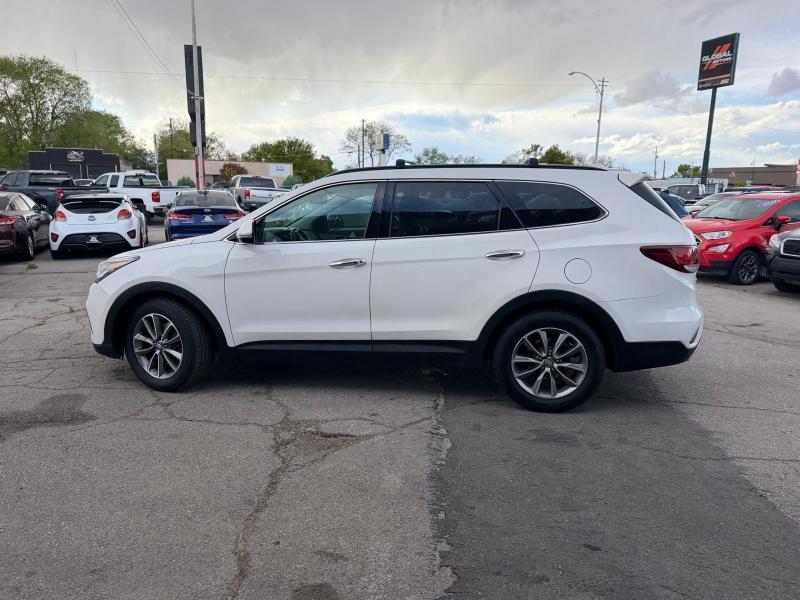 Hyundai Santa Fe  2018
