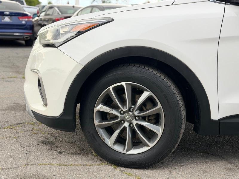 Hyundai Santa Fe  2018