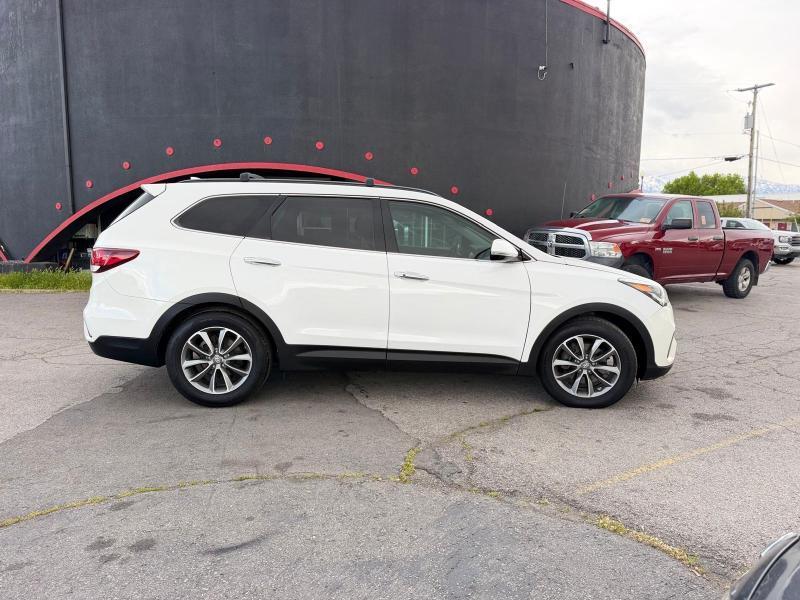 Hyundai Santa Fe  2018