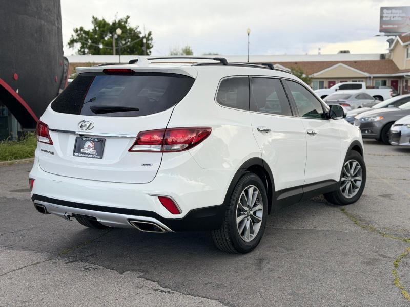 Hyundai Santa Fe  2018