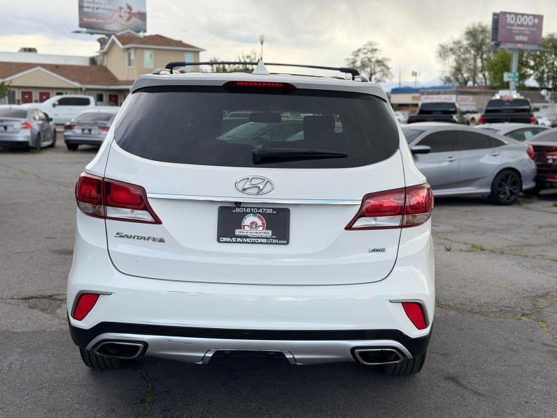 Hyundai Santa Fe  2018