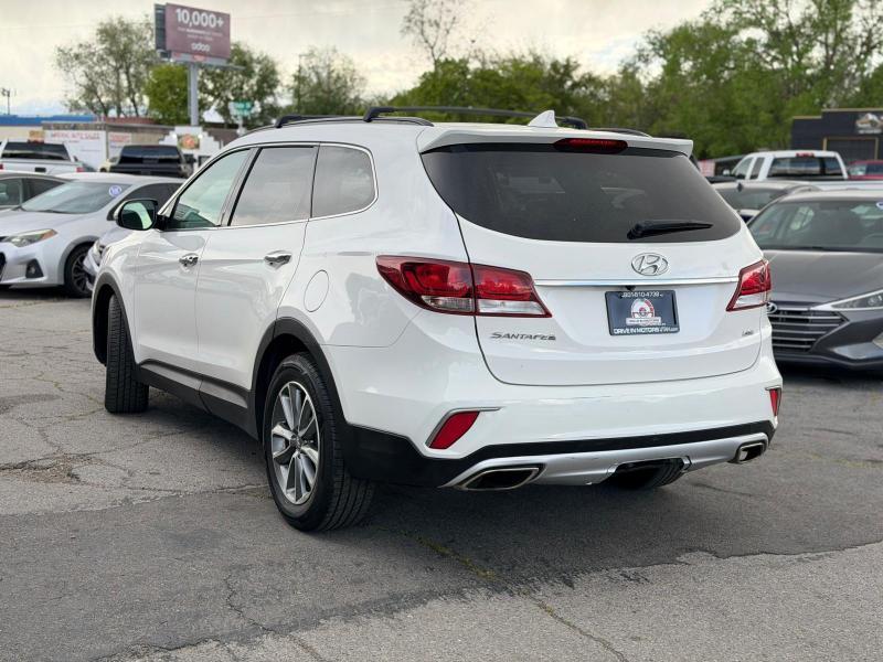 Hyundai Santa Fe  2018