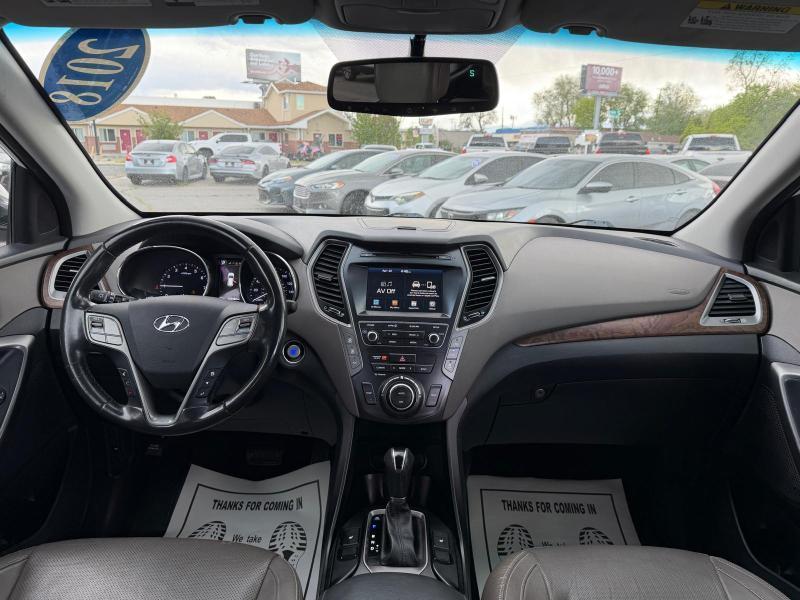 Hyundai Santa Fe  2018