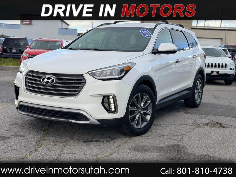 Hyundai Santa Fe  2018