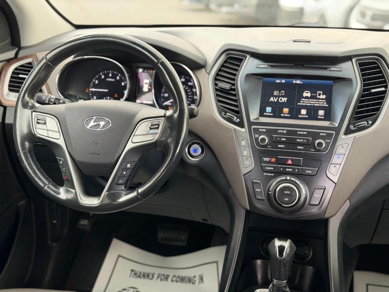 Hyundai Santa Fe  2018