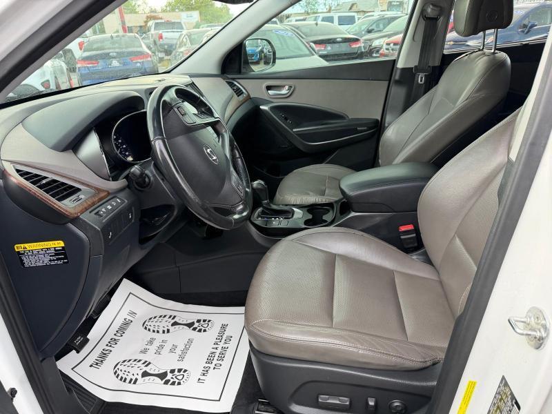 Hyundai Santa Fe  2018