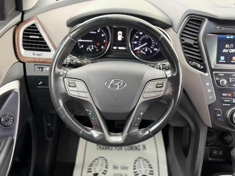 Hyundai Santa Fe  2018