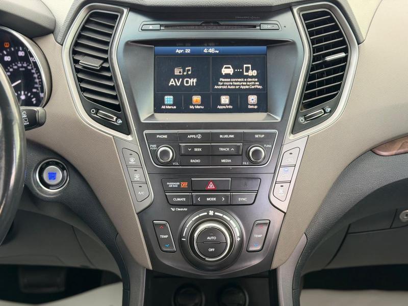 Hyundai Santa Fe  2018