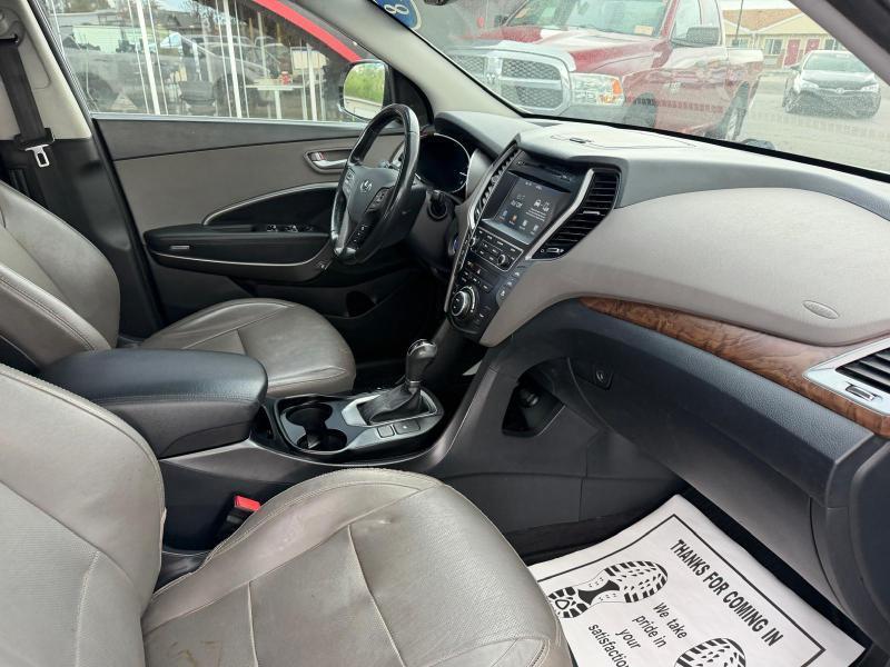 Hyundai Santa Fe  2018