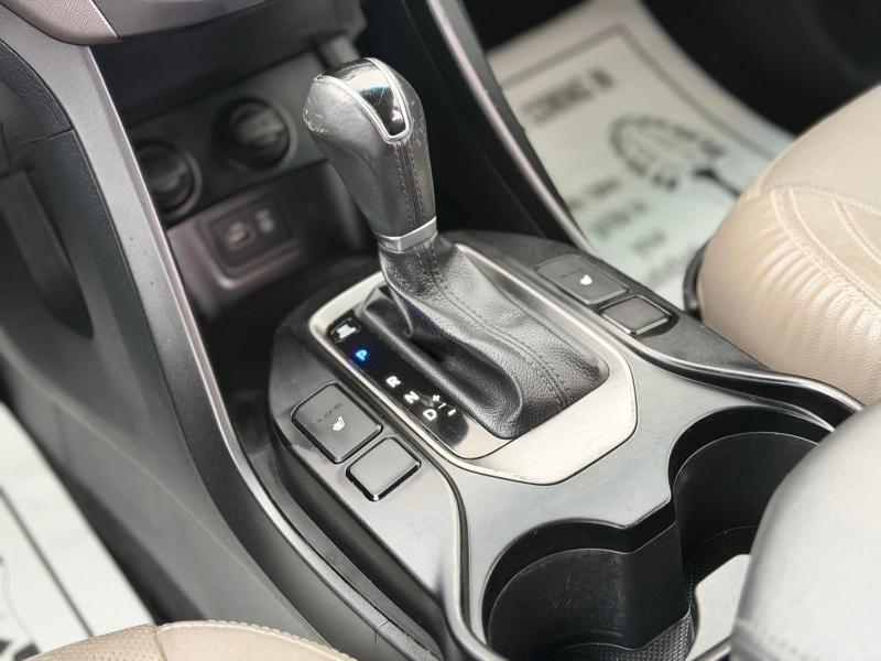 Hyundai Santa Fe  2018