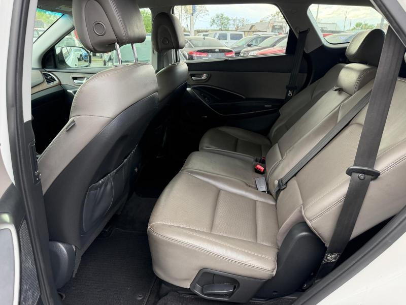 Hyundai Santa Fe  2018