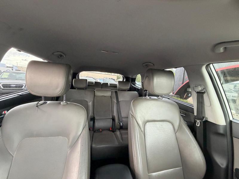 Hyundai Santa Fe  2018