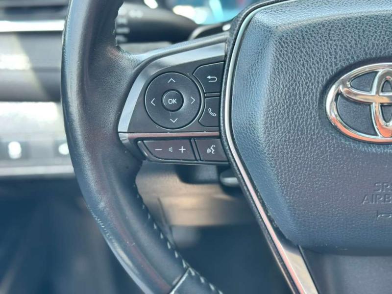 Toyota Camry SE 2018