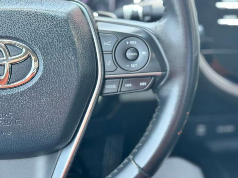 Toyota Camry SE 2018