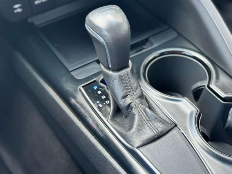 Toyota Camry SE 2018