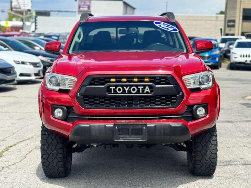 Toyota Tacoma SR5 2016