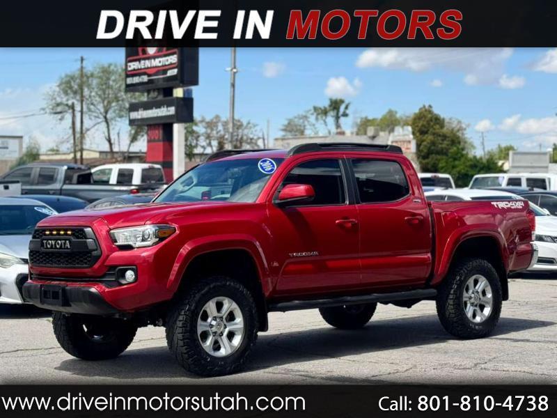 Toyota Tacoma SR5 2016