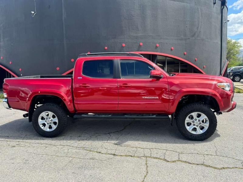 Toyota Tacoma SR5 2016