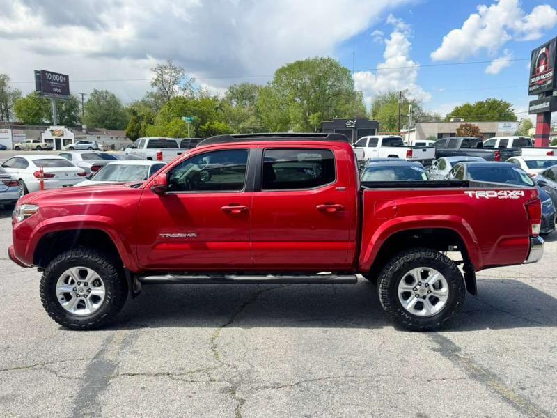 Toyota Tacoma SR5 2016