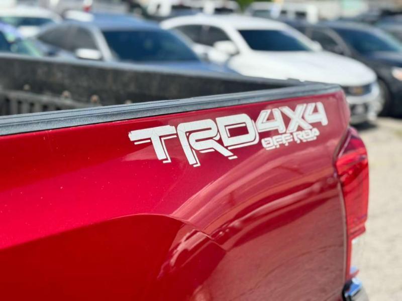 Toyota Tacoma SR5 2016