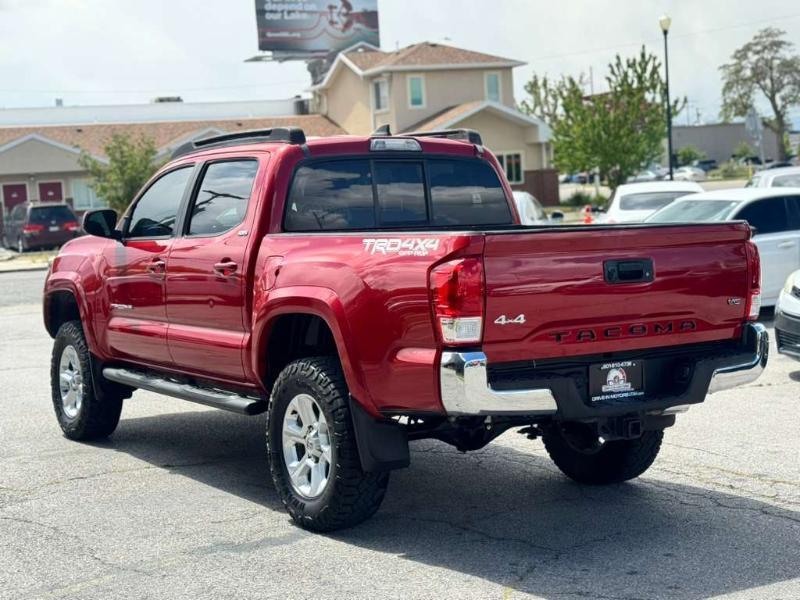 Toyota Tacoma SR5 2016